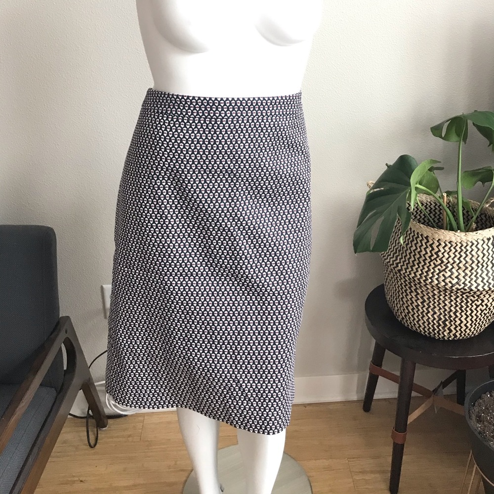 J crew pencil skirt